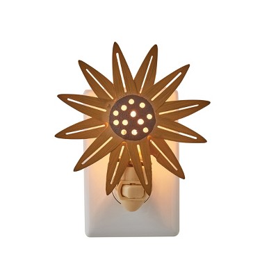 Park Designs Sunflower Night Light : Target