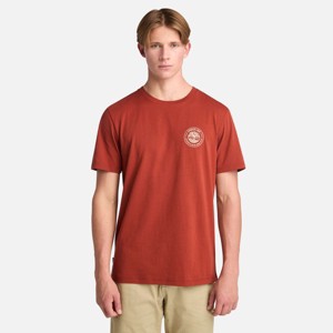 Timberland Men's Embroidered Short-Sleeve T-Shirt - 1 of 3