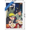 Trends International Naruto Shippuden - Food Framed Wall Poster Prints - 3 of 4
