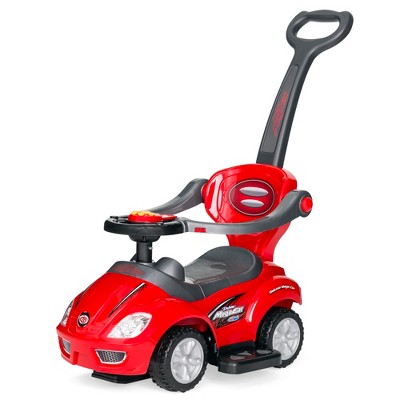 Plastic push car for hot sale toddlers