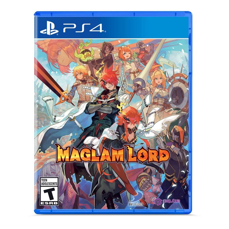 Maglam Lord - PlayStation 4, 1 of 12
