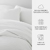 Stripes Floral and Diamonds Quilted Coverlet Set With Shams - Becky Cameron - 4 of 4