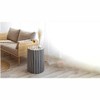 NicBex Modern Round Coffee Table with Wood Frame Home Decor Sofa Side Table Center Table for Living Room - 4 of 4