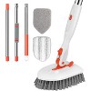 SetSail Floor Scrub Brush & SetSail Toilet Brush and Plunger Set - 2 of 3