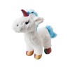 Spot Luna-Corn Plush Dog Toy Assorted Colors - 4 of 4