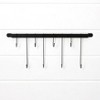The Lakeside Collection Wall-Mounted Coffee Mug Rack - 3 of 4