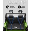 24V 2-Seater Kids Ride On Jeep, 2×200W Motors, Remote Control, LED Lights, Bluetooth, 4WD, 7Ah Battery - 2 of 4