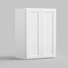 LOVMOR Wall-Mounted Bathroom Cabinet, Bathroom Cabinet Wall Mounted with Adjustable Shelves & Soft-Close Door - 2 of 4