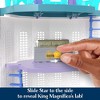 Disney’s Wish Rosas Castle Playset, Dollhouse with 2 Posable Mini Dolls, Star Figure & 20 Accessories - 3 of 4