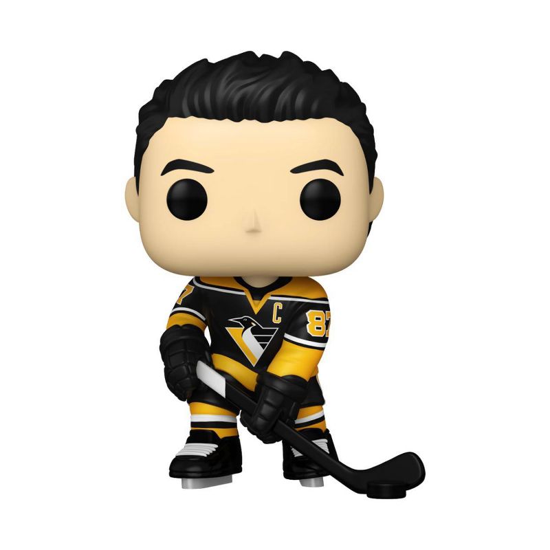 Funko POP! NHL: Sidney Crosby Mini Figure - Pittsburgh Penguins, 1 of 4