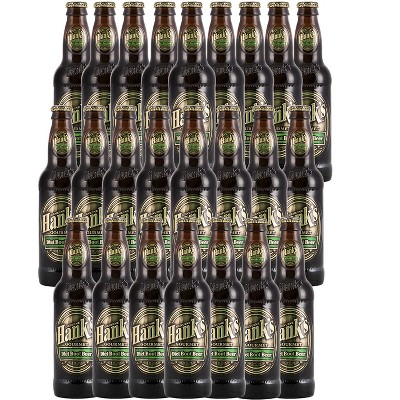 Hank's Genuine Gourmet Diet Root Beer, 12 fl oz Bottles – Premium Craft Soda with Rich, Creamy Flavor. -  Zero Calories, Zero Carbs, Pack of 24