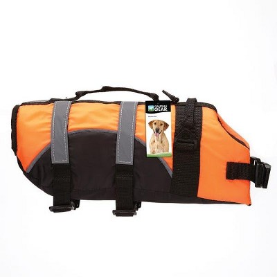 Guardian Gear Aquatic Pet Preserver XS Orange