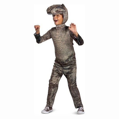 Jurassic world 2024 costume kids