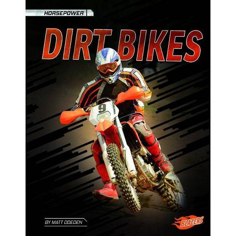 Dirt sales bikes target