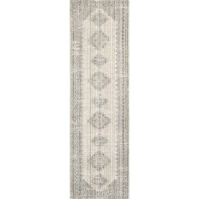 Nuloom Deena Vintage Machine Washable Indoor/Outdoor Area Rug