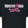 Women's - Monster High - Monster High Alumni Cropped Graphic T-Shirt - 2 of 4