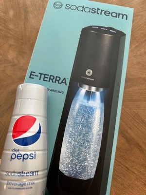 SodaStream Diet Pepsi® Beverage Mix, 440ml