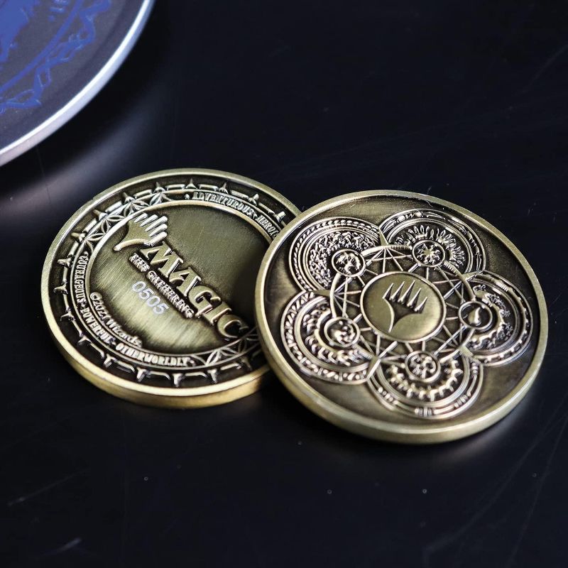 Fanattik Magic The Gathering Limited Edition Collector Coin, 3 of 4