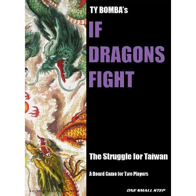 If Dragons Fight - China vs. Taiwan in the Near Future Board Game