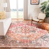 Saffron SFN392 Hand Loomed Indoor Rugs - Safavieh - 2 of 4