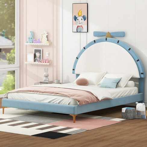 Target full size headboard clearance