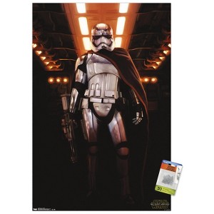 Trends International Star Wars: The Force Awakens - Chrome Unframed Wall Poster Prints - 1 of 4