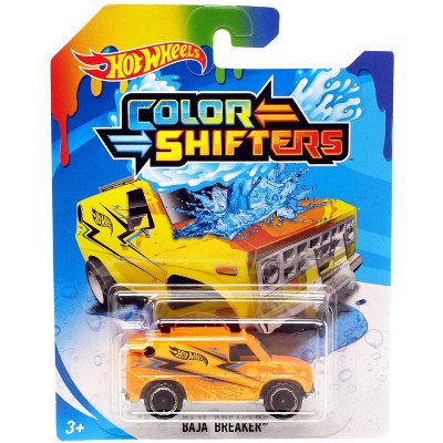 hot wheels colors