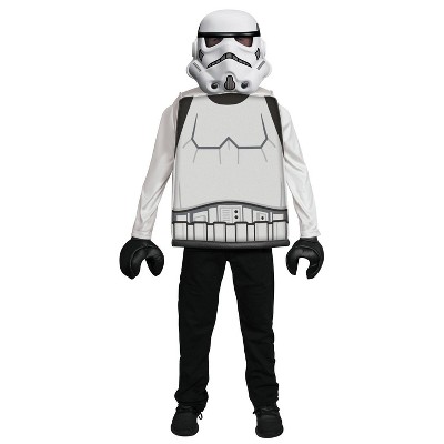 target lego stormtrooper helmet