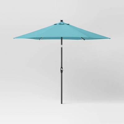 Millennium Marine Anodized Aluminum Umbrella, Umbrellas 