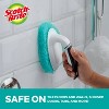 Scotch-Brite Non-Scratch Bathroom Scrub Brush - 4 of 4