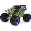 Monster Jam Official Grave Digger Monster Truck - Grave Digger Collector 1:24 Scale Die-Cast Vehicle - 3 of 4