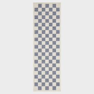 Playa Rug Daisy Rectangle Woven Indoor Outdoor Rugs - 1 of 4