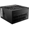 MSI MPG 1000W Power Supply - Internal - 5 V DC @ 22 A, 3.3 V DC @ 20 A, 5 V DC @ 3 A, 12 V DC @ 83.5A, -12 V DC @ 0.3 A Output - 1000 W - 1 +12V Rails - 4 of 4