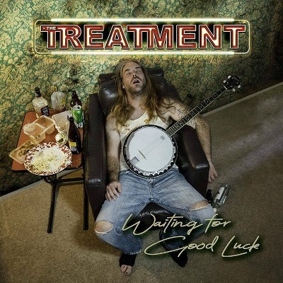 The Treatment - Waiting For Good Luck (CD)