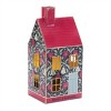 LED Metal Holiday House (Set of 2) - 2 of 3