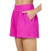 Women's Firm Believer Shorts - SEE AND BE SEEN - 4 of 4