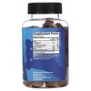 Sunergetic Elderberry Gummies, With Black Elderberry, Vitamin C & Zinc, Raspberry, 90 Gummies - 2 of 4