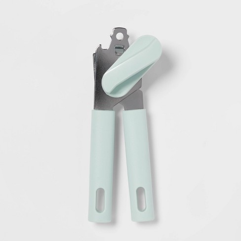 Stainless Steel Manual Can Opener Silver - Figmint™