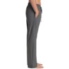 #followme Super Soft Men's Knit Pajama Pants with Pockets - Mens PJ Bottoms - 2 of 3