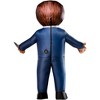 Rubies Adult Halloween 2 Michael Myers Inflatable Costume- One Size Fits Most - 4 of 4