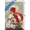 Trends International Stanley Morrison - Apple Dragon Unframed Wall Poster Prints - 3 of 4