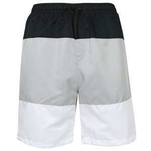 Galaxy By Harvic Men's Dry Tech Active Workout Training Running Performance Shorts - 1 of 3