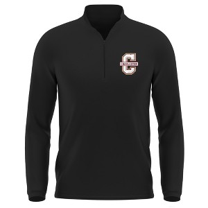 Men's College of Charleston Adult Active Sport 1/4 Zip Pullover Left Chest Logo - 1 of 4
