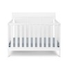 YOOCOZZ Baby Crib Shailee 4-in-1 Convertible Crib - 4 of 4
