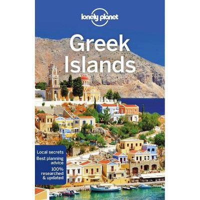 Lonely Planet Greek Islands 12 - (Travel Guide) 12th Edition (Paperback)