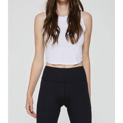 Women's Baby Cleo Ribbed Tank Top - Another Love