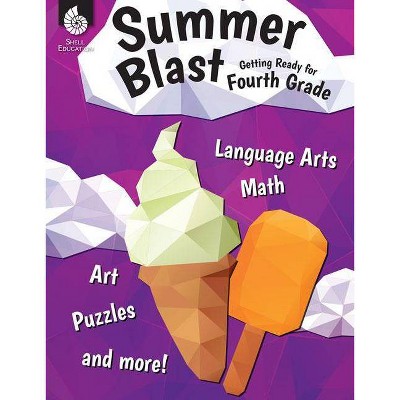 Summer Blast - by  Wendy Conklin (Paperback)