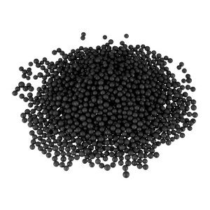 Unique Bargains Party Decorations Arts DIY Crafts Decorative Filler Foam Beads Balls 1 Pack - 1 of 4