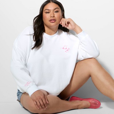 Women's French Terry Sweatshirt - Wild Fable™