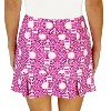 Women's Scottsdale Pleated Skort - Katherine Way - image 2 of 2